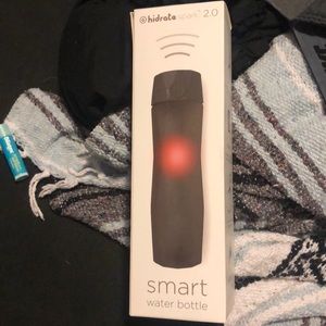 Hidrate Spark water bottle unused